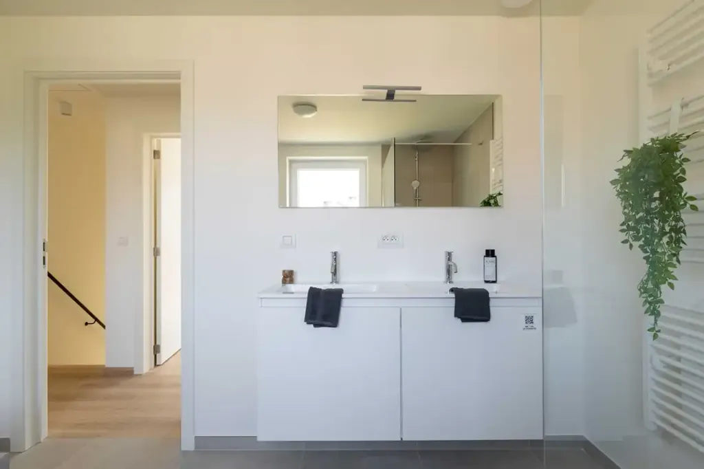 Salles de bain - Nouvelles Constructions Économes en Énergie à Opwijk