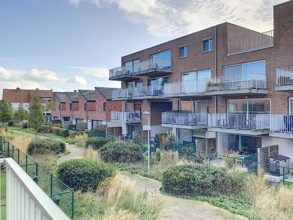 Välivaade - Charming Apartment with Terrace in Waregem