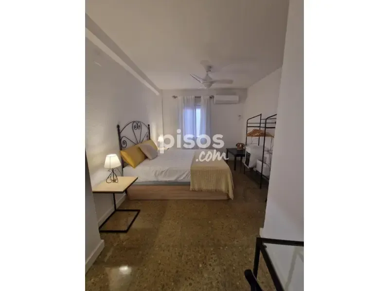 Magamistoad - Equipped Flat with Patio in Blanco Belmonte