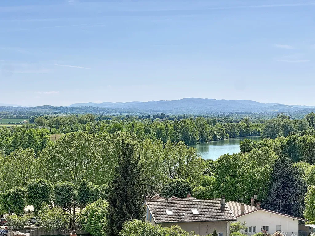 Balcone - Duplex with Saône View in Trévoux