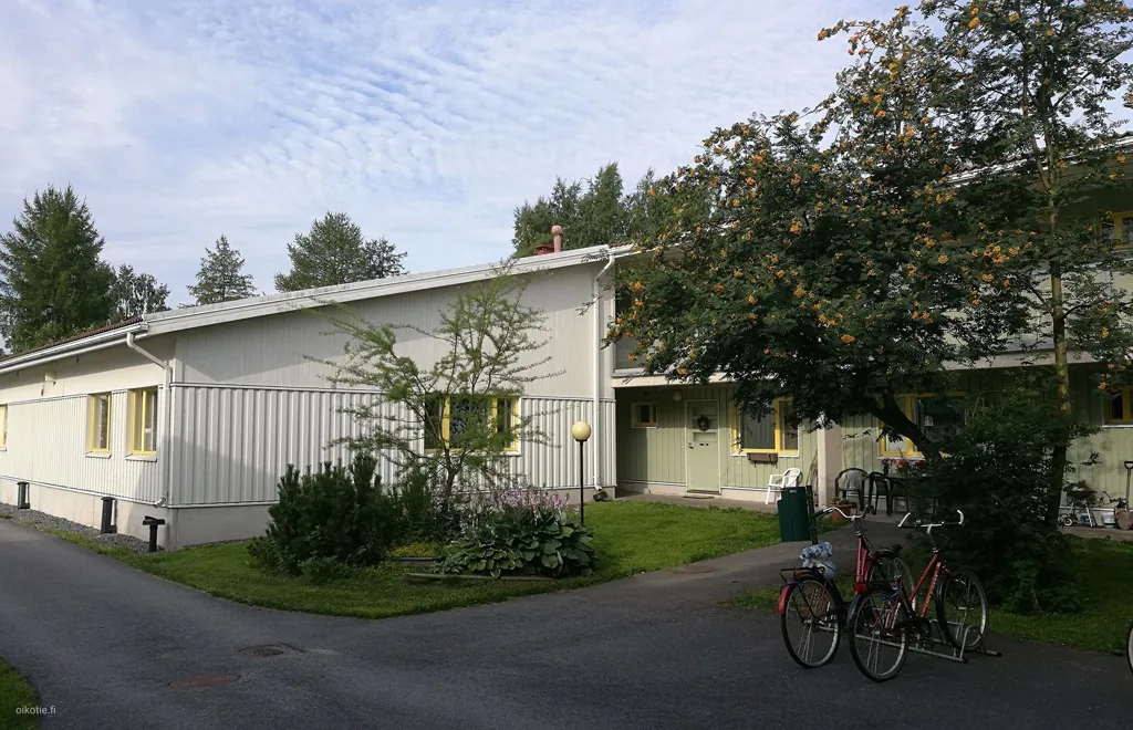 Extérieur - Maison 3 pièces à FI