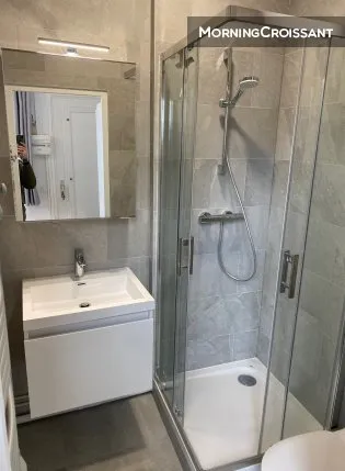 Vannitoad - Refurbished Studio with Terrace near La Défense