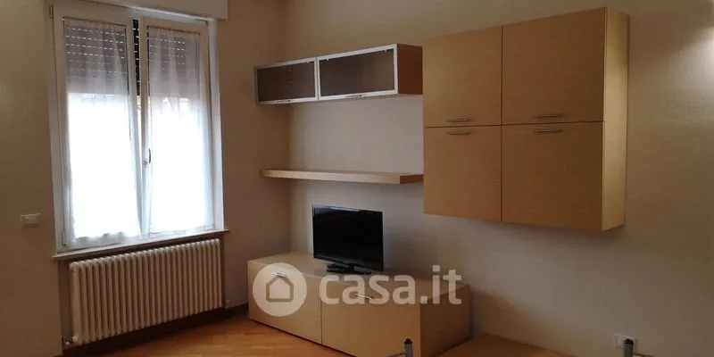 Soggiorno - Studio Apartment with Balcony in Ravenna
