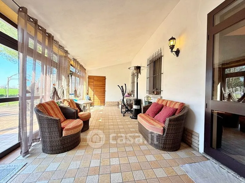 Terrass - Rustic Villa with Garden in Ravenna