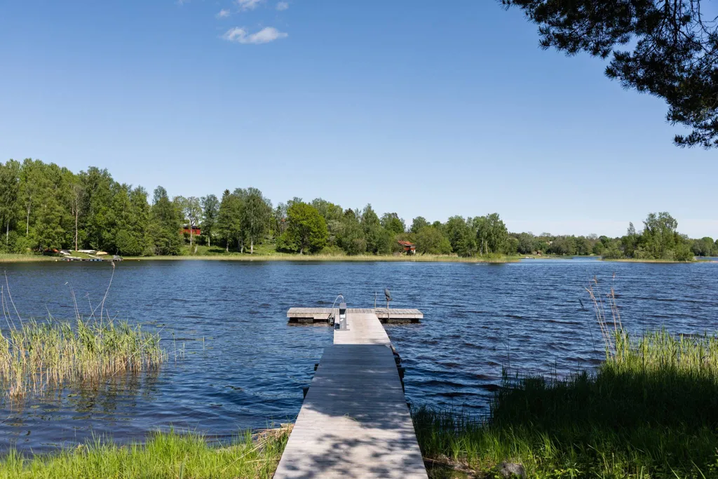 4-toaline maja asukohas Norrtälje kommun