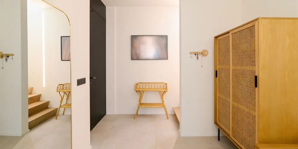 Esik - Modern Flat with Garden in Eisden