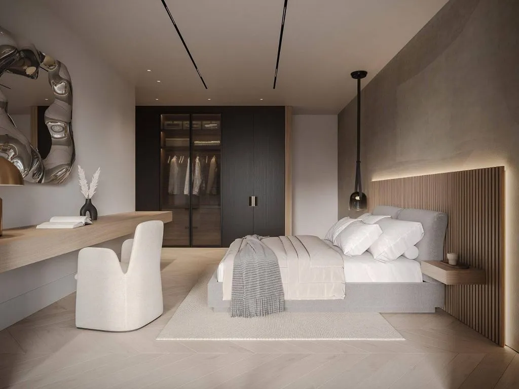 Chambres - Luxury Villa with Sea View in Benahavís