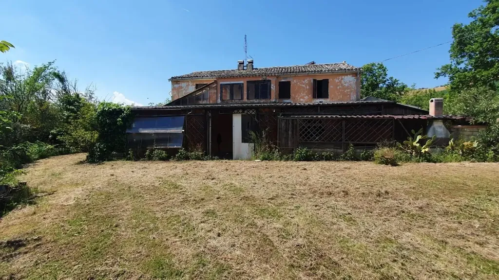 Extérieur - Independent Apartment with Courtyard in Ancona