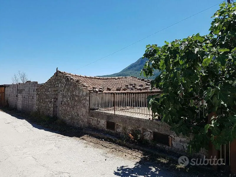 Extérieur - Rustic Farmhouse with Olive Grove in Lapio