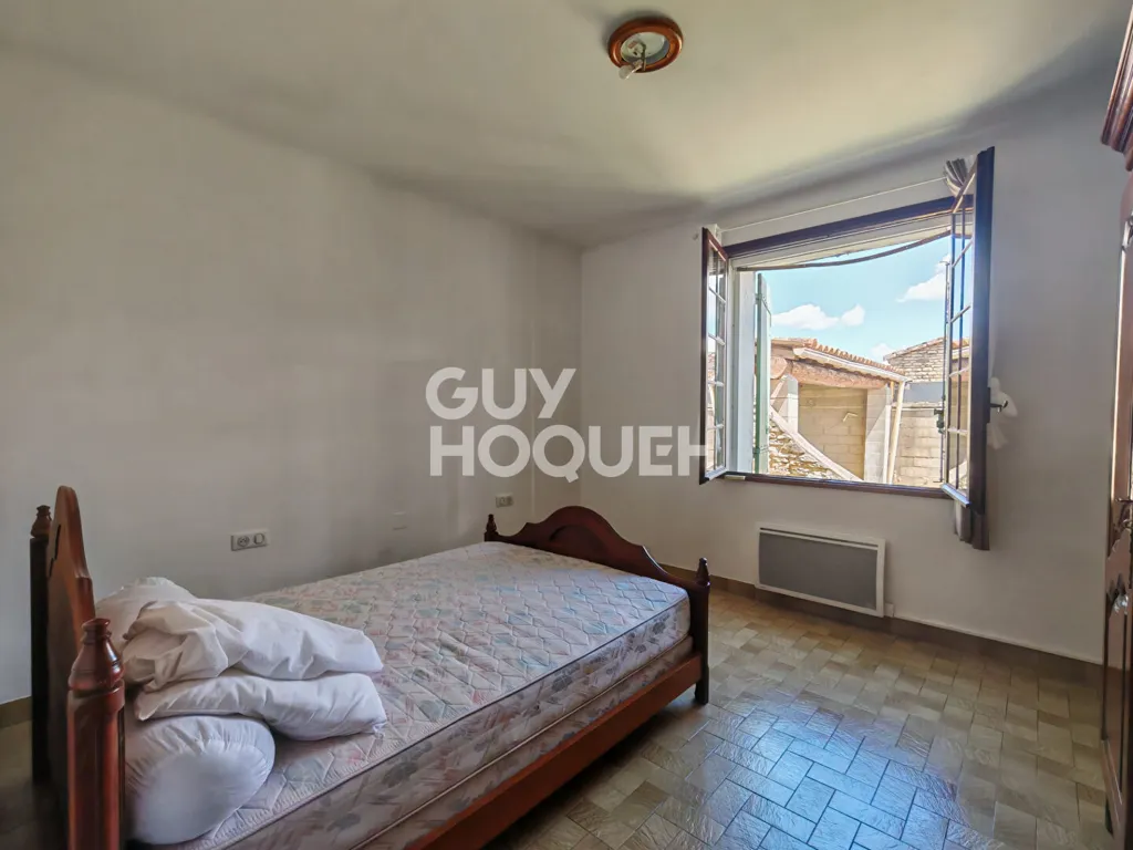 Chambres - Maison de Plain-Pied avec Grand Jardin à Mollégès