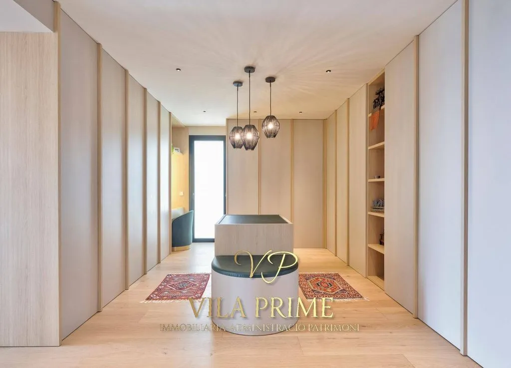 Entrée - Luxury Villa with Sea Views in Cabrils