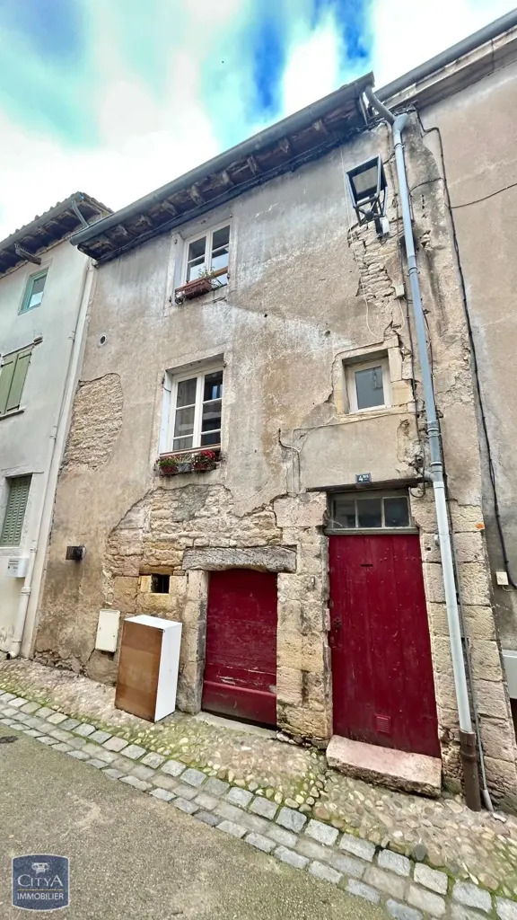 Välivaade - Stone Town House in Historic Tournus