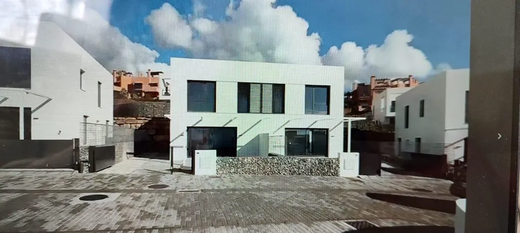 Extérieur - Semi-Detached House with Pool in Mijas