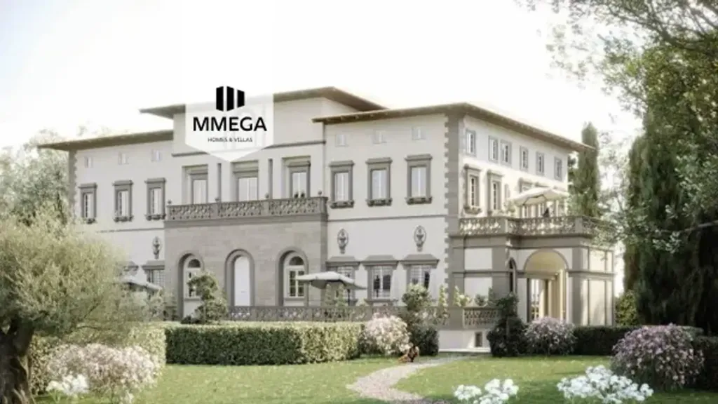 Esterno - Luxury Apartment with Pool in Fiesole