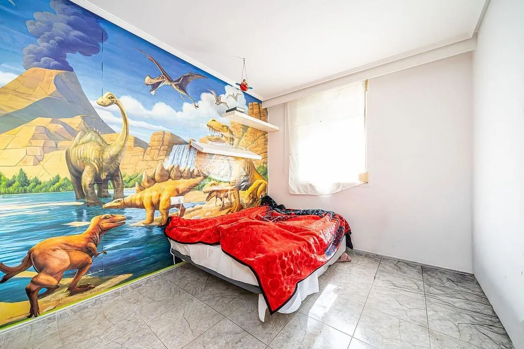 Chambres - Apartment with Balcony in Son Forteza