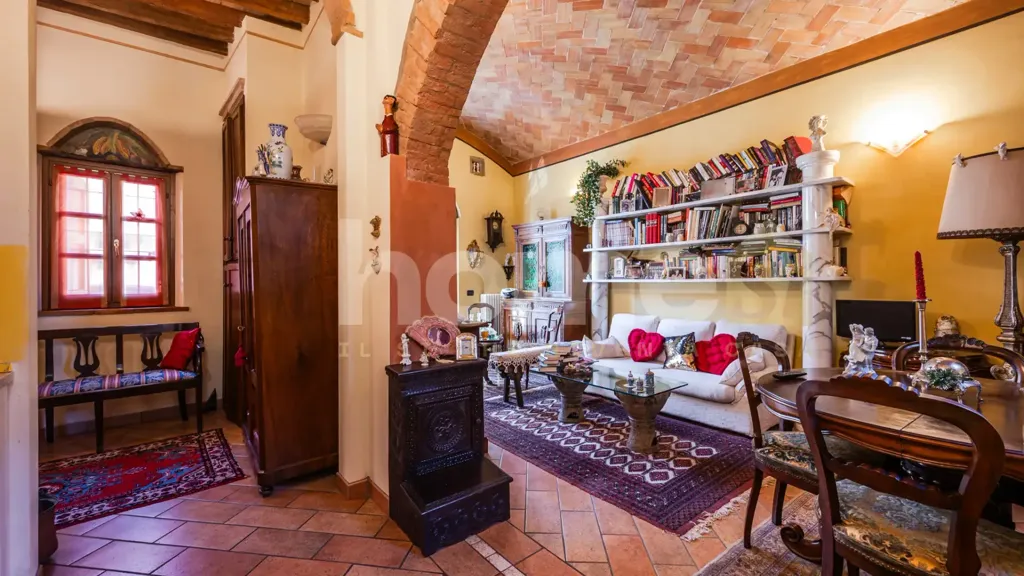 Elutuba - Rustic Terraced House with Historical Charm in San Polo D'Enza