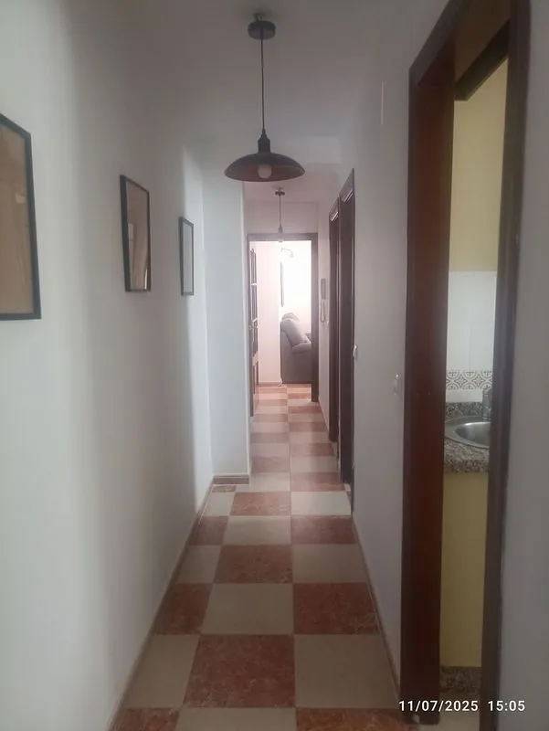 Entrée - Charming Loft with Terrace in Muro de Los Navarros