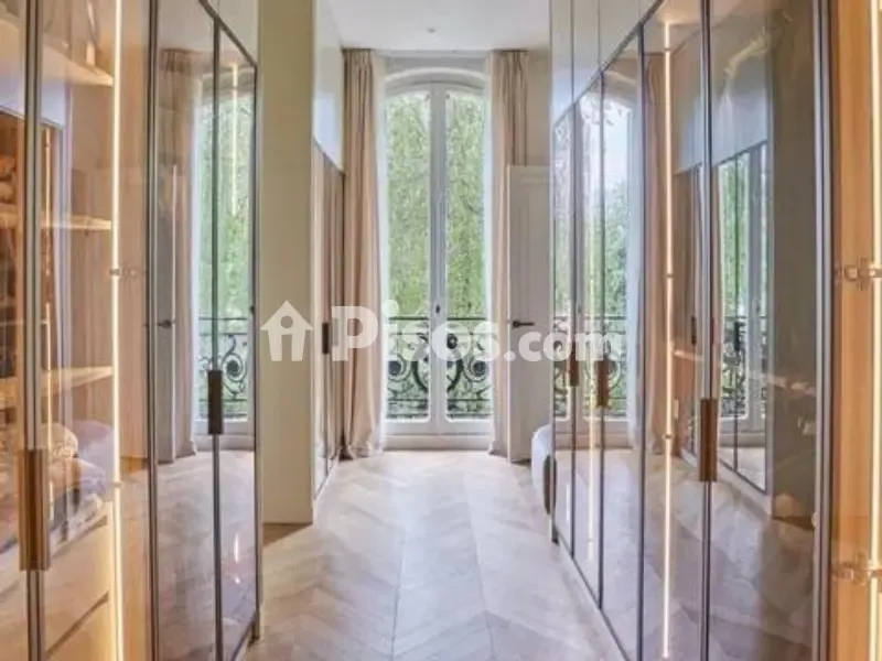 Ingresso - Luxury Flat with Park View in Recoletos