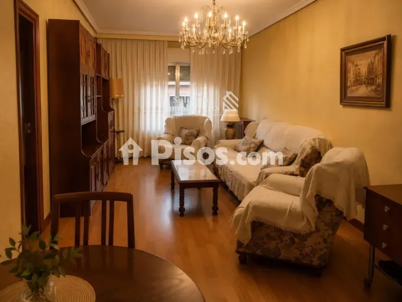 Séjour - Student Flat with Balcony near Campus in San Bernardo