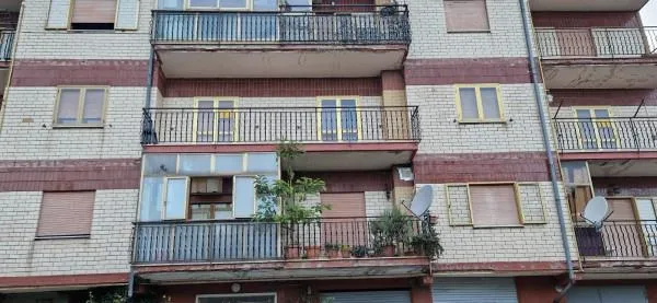 Esterno - Appartamento con due balconi a Ospedaletto D'Alpinolo