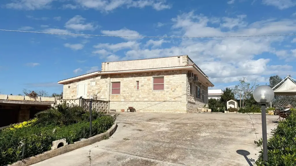 Välivaade - Villa with Garden in Grottamiranda, Carovigno