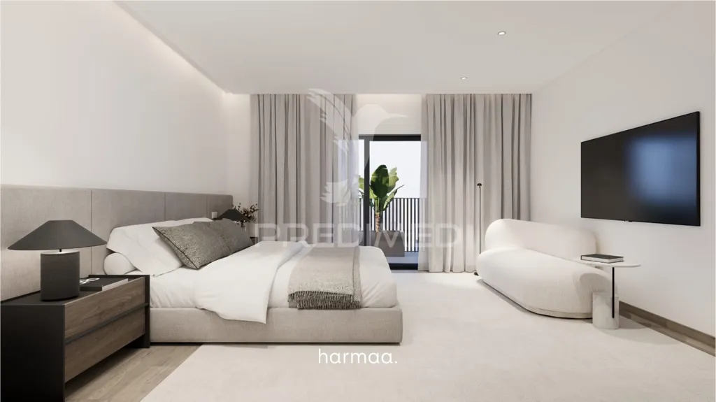 Bedrooms - Modern Semi-Detached Houses in Fátima