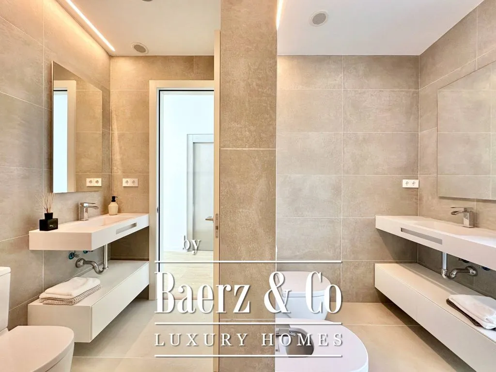 Salles de bain - Contemporary Villa with Sea View in Sitges