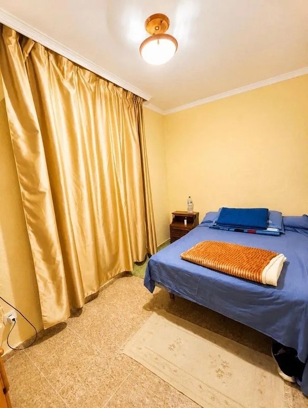Camere da letto - 3-Bedroom Flat in Central Motril