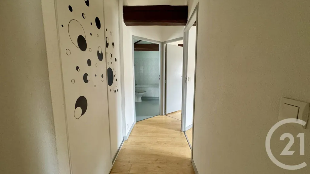 Entrée - Appartement Duplex avec Jardin à Hagetmau