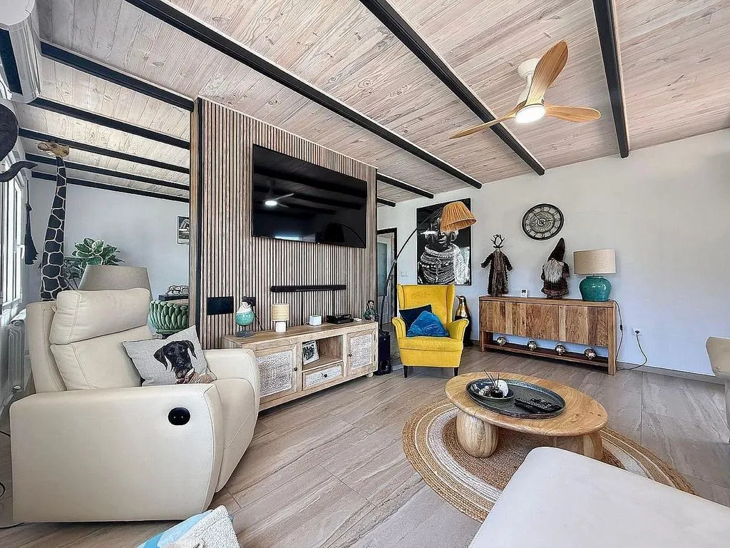 Elutuba - Villa with Pool and Terrace in La Romana