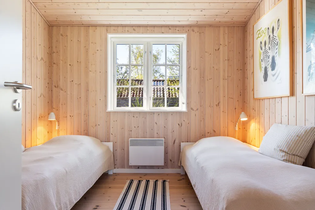 4-toaline maja asukohas Store Fuglede