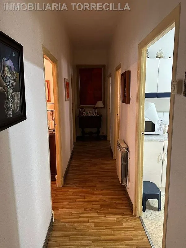 Ingresso - Apartment with Balcony in Valladolid Centre