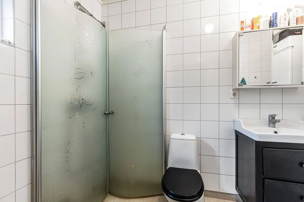Bagni - Apartment with Balcony in Eskilstuna