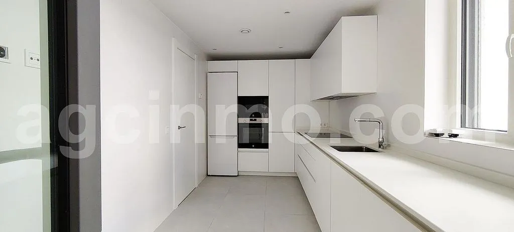 Cuisine - Modern Penthouse with Pool in El Peral