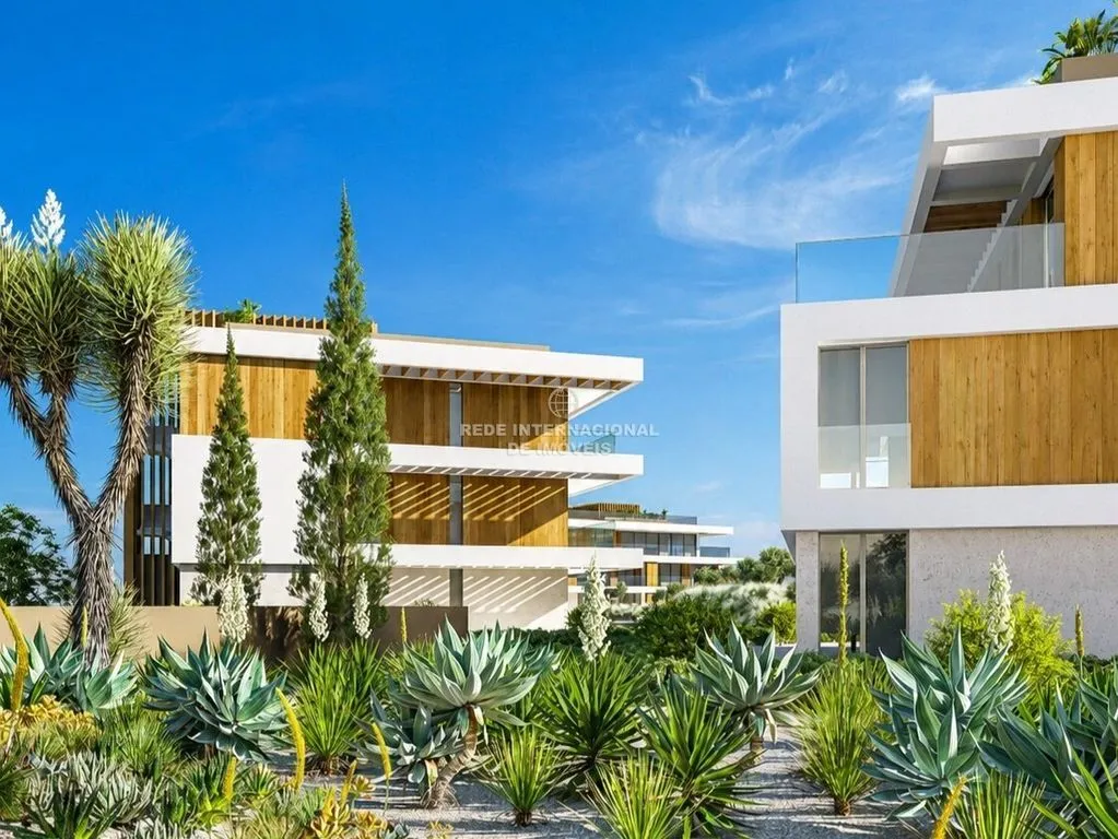 Luxury Flat with Golf Access in Vilamoura