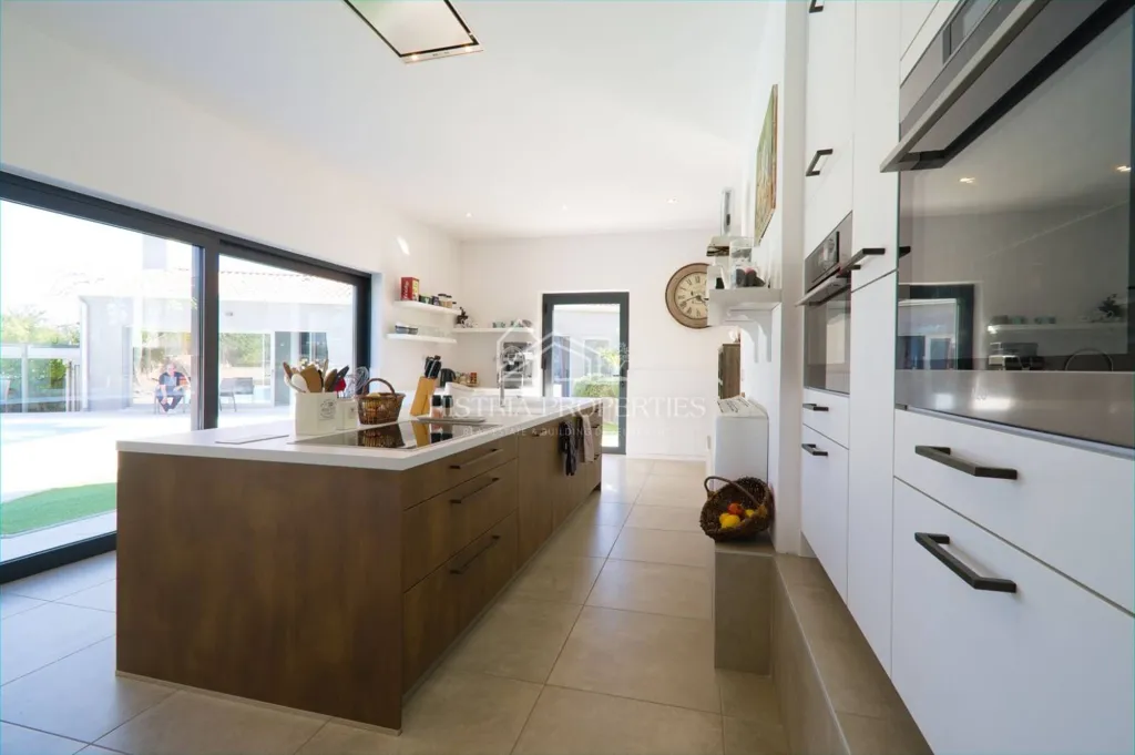Cuisine - Traditional Istrian Villa with Pool in Poreč