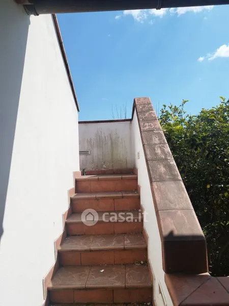 Rooms - Villa with Private Garden in Bernalda