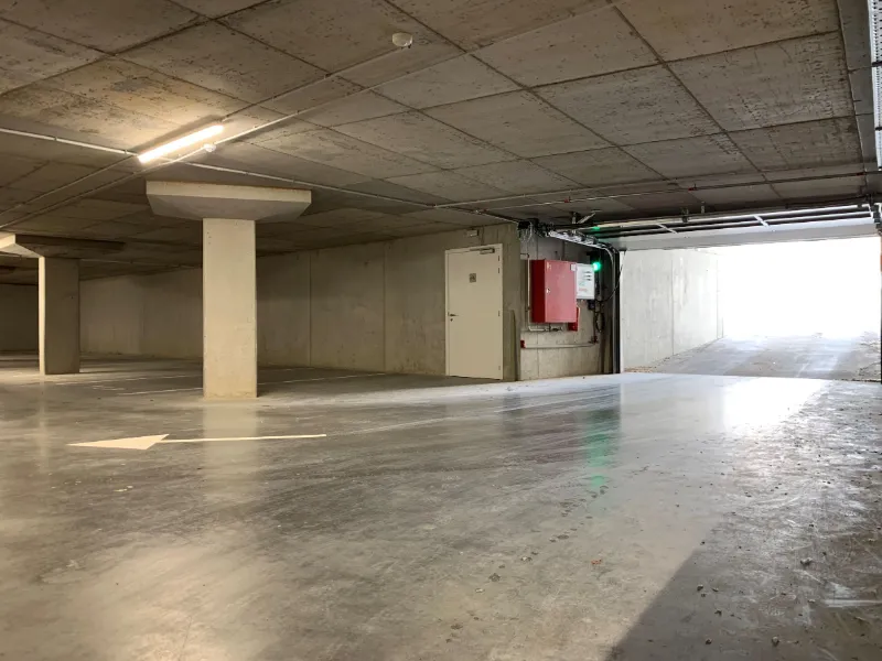Garaaž - Underground Parking in Harelbeke