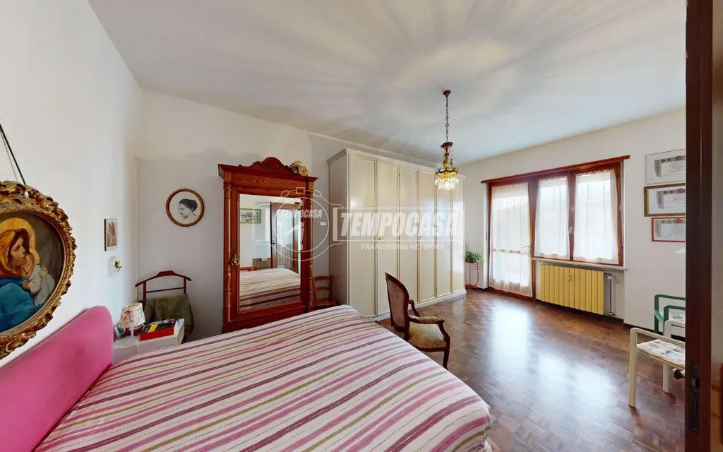 Chambres - Spacious Apartment with Two Terraces in Favria