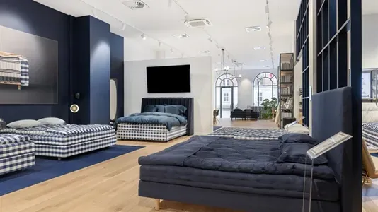 Bedrooms - Commercial Space in Odense C, Flakhaven