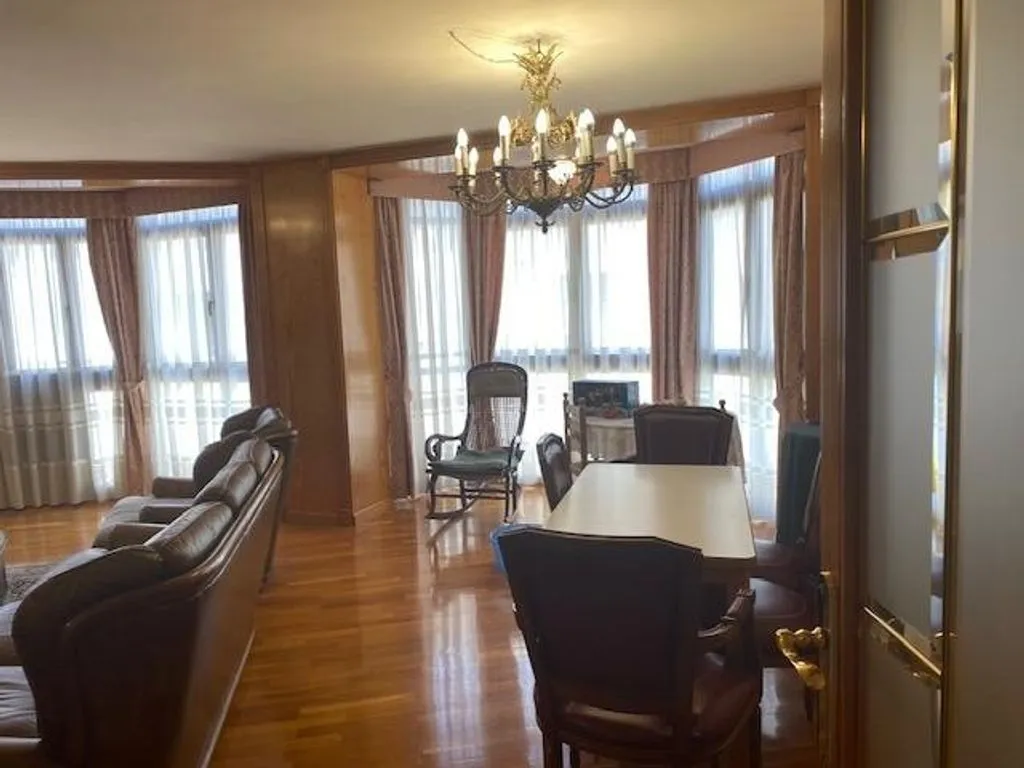 Sala da pranzo - Luxury Apartment with Balcony in Murcia