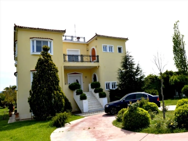 Kõik fotod (18) - Detached Villa with Sea View in Corinth