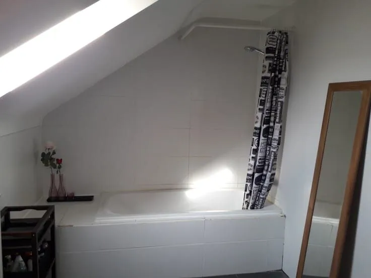 Salles de bain - Appartement à Viaductstraat, Tienen