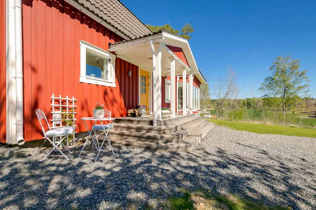 4-toaline maja asukohas Norrköpings kommun