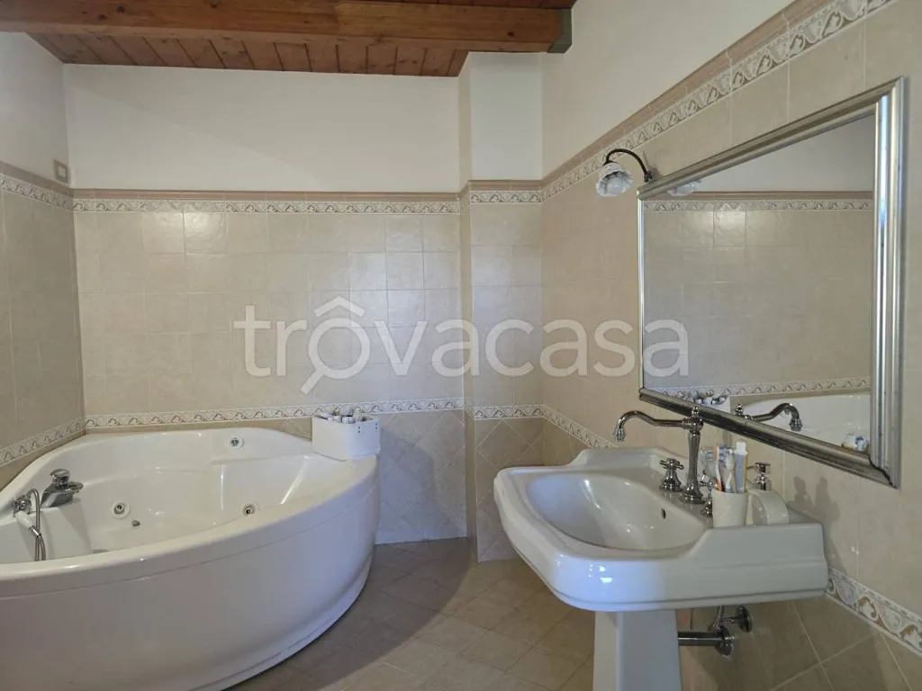 Salles de bain - Terraced Villa with Private Garden in Vibo Valentia