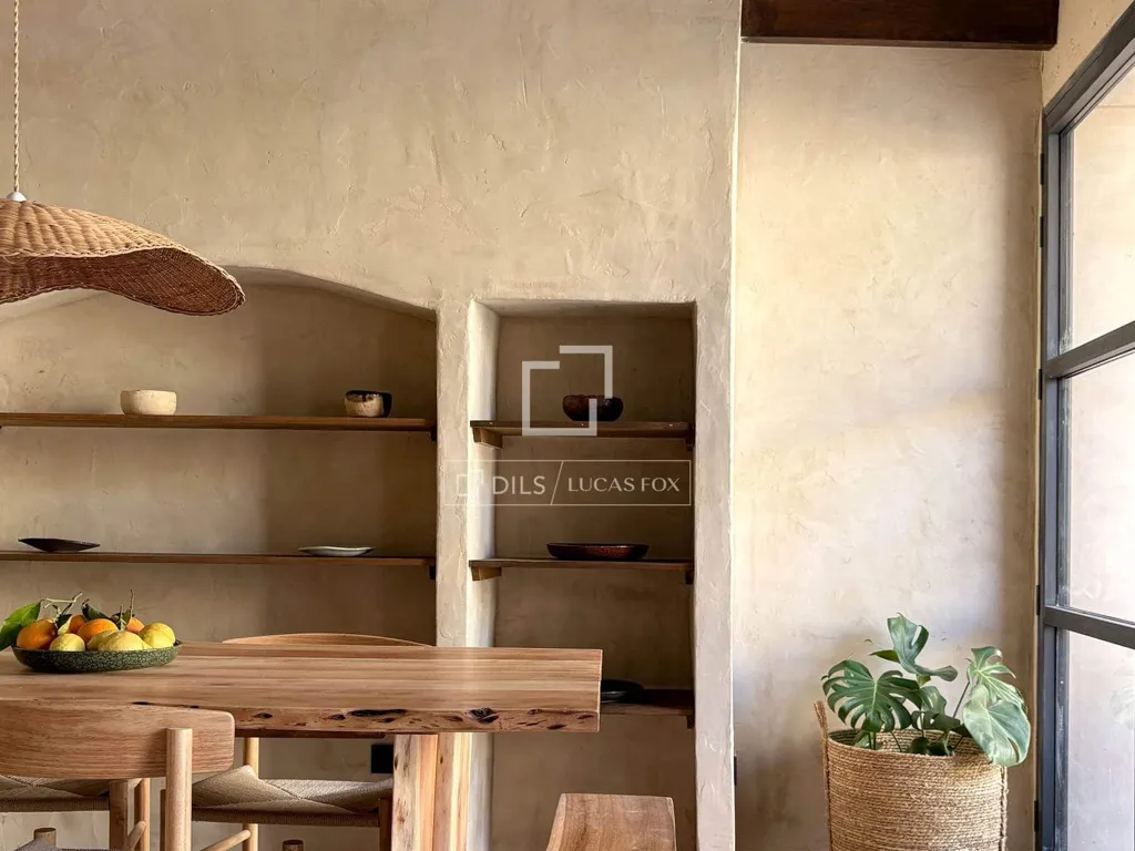 Söögituba - Renovated Villa with Pool in Es Llombards