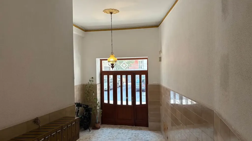Entrée - Apartment with Sea View in Ostuni