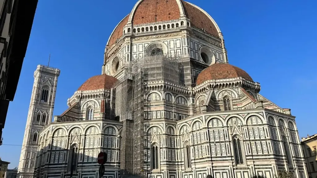 Extérieur - Apartment with Multiple Levels near Duomo, Florence