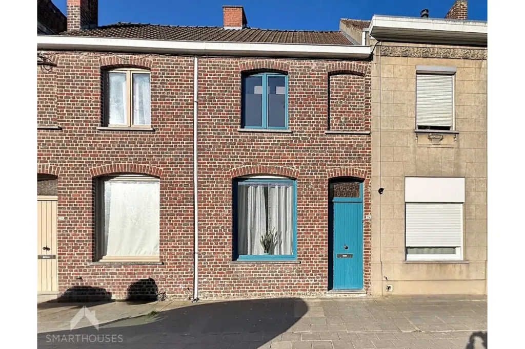 Extérieur - Maison avec Jardin et Terrasse à Harelbeke