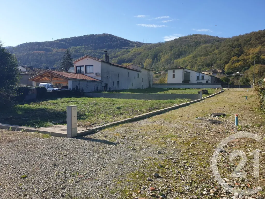 Giardino - Viabilised Plot near Foix in Ferrières-sur-Ariège